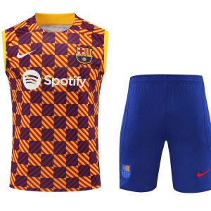 Barcelona 2023/24 Adult Tank Top+Short 418