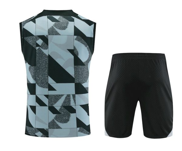 Chelsea 2023/24 Adult Tank Top+Short 418 - Image 2