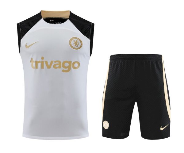 Chelsea 2023/24 Adult Tank Top+Short 418