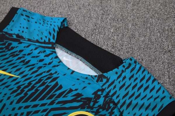 Inter Milan 2023/24 Adult Tank Top+Short 418 - Image 4