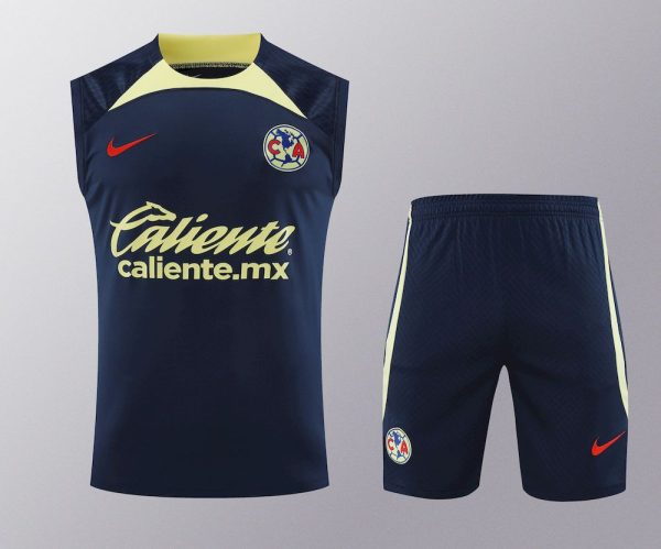 Club America 2024/25 Adult Tank Top+Short 418