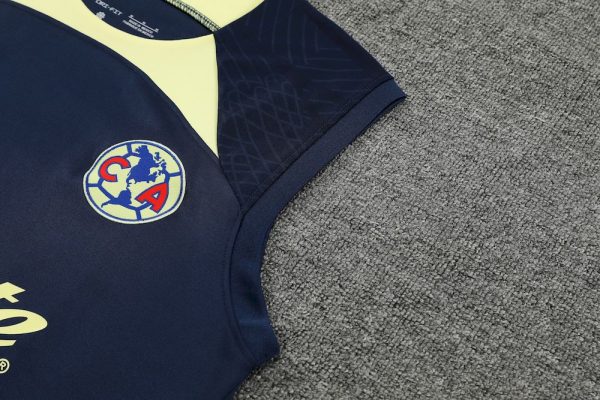 Club America 2024/25 Adult Tank Top+Short 418 - Image 4