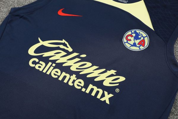 Club America 2024/25 Adult Tank Top+Short 418 - Image 3