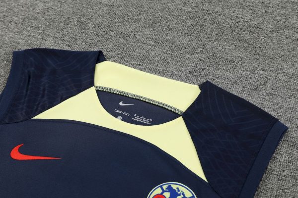 Club America 2024/25 Adult Tank Top+Short 418 - Image 2