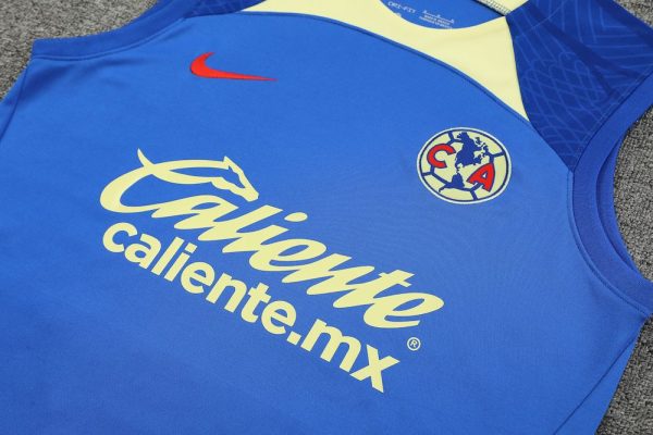 Club America 2024/25 Adult Tank Top+Short 418 - Image 3