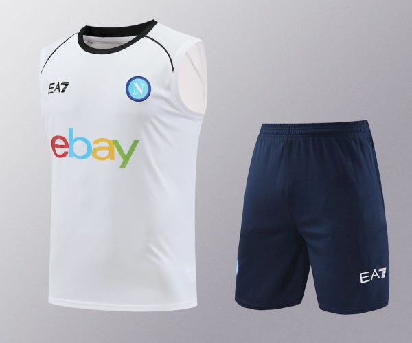 Napoli 2024/25 Adult Tank Top+Short 418