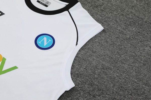 Napoli 2024/25 Adult Tank Top+Short 418 - Image 3