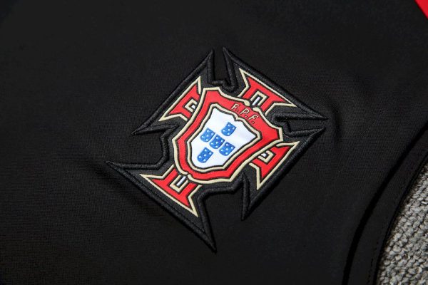 Portugal 2024/25 Adult Tank Top+Short 418 - Image 4