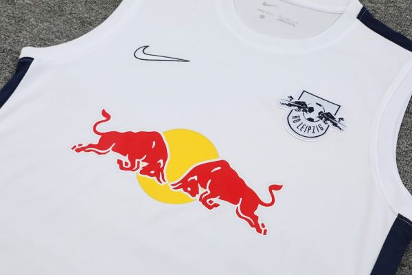 Rb Leipzig 2023/24 Adult Tank Top+Short 418 - Image 3