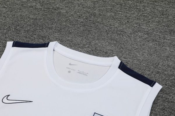 Rb Leipzig 2023/24 Adult Tank Top+Short 418 - Image 2