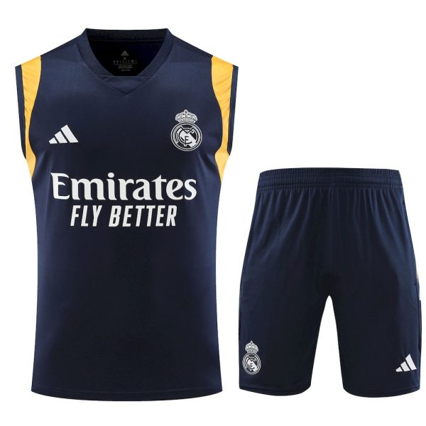 Real Madrid 2023/24 Adult Tank Top+Short 418