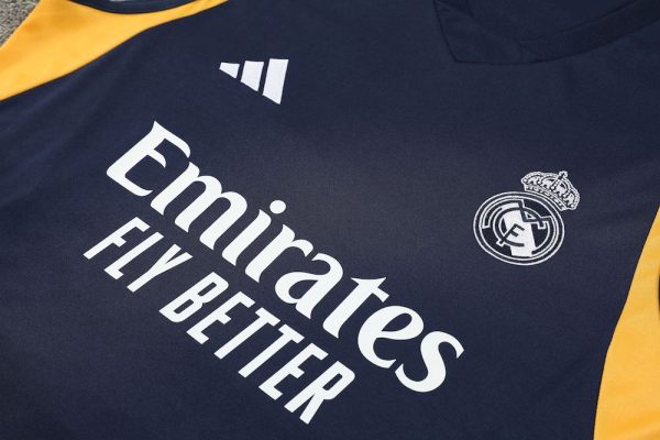 Real Madrid 2023/24 Adult Tank Top+Short 418 - Image 4