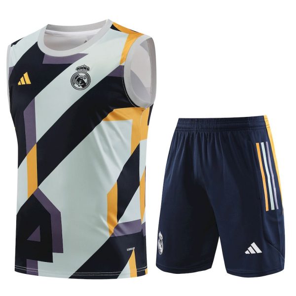 Real Madrid 2023/24 Adult Tank Top+Short 418