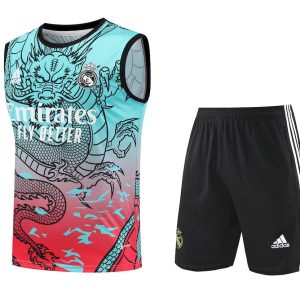 Real Madrid 2023/24 Adult Tank Top+Short 418
