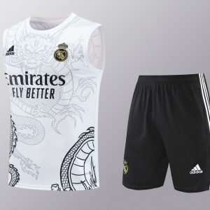 Real Madrid 2023/24 Adult Tank Top+Short 418