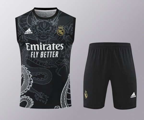 Real Madrid 2023/24 Adult Tank Top+Short 418