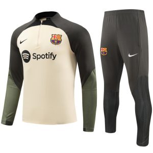 Barcelona 2023/24 Half-Zip Adult Sweater+Pant 902