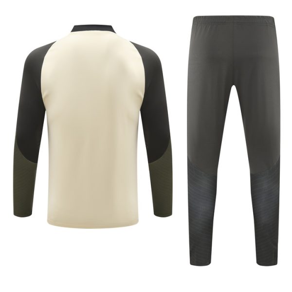 Barcelona 2023/24 Half-Zip Adult Sweater+Pant 902 - Image 2