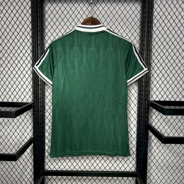 Deportivo De La Coruna 1999/00 Away Retro Jersey - Image 4