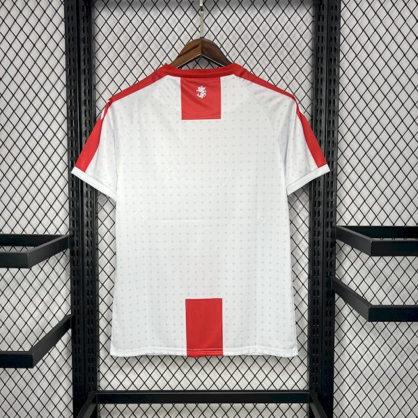 Georgia 2024/25 Euro Home Jersey - Image 2
