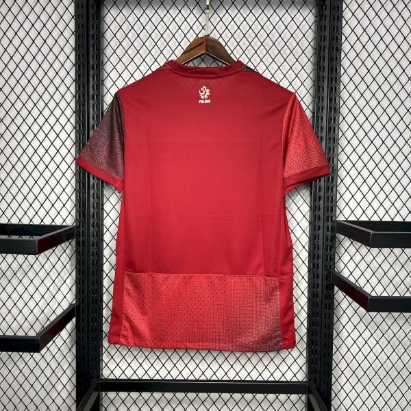 Poland 2024/25 Euro Away Jersey - Image 2