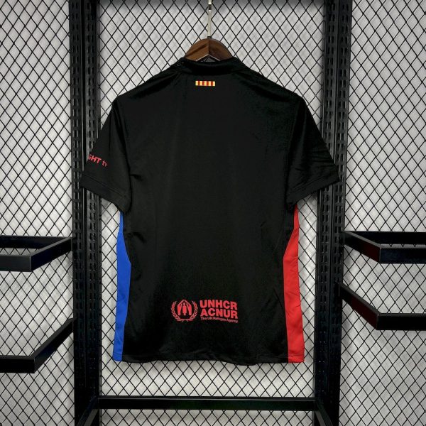 Barcelona 2024/25 Away Jersey - Image 2