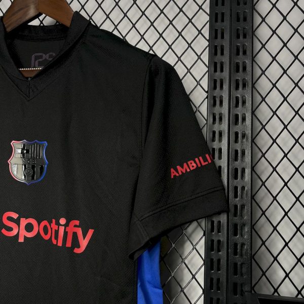 Barcelona 2024/25 Away Jersey - Image 4