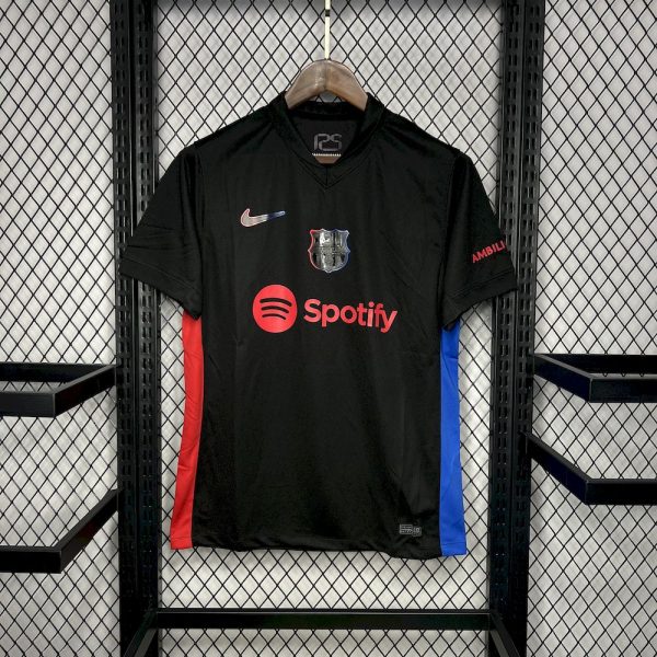 Barcelona 2024/25 Away Jersey - Image 3