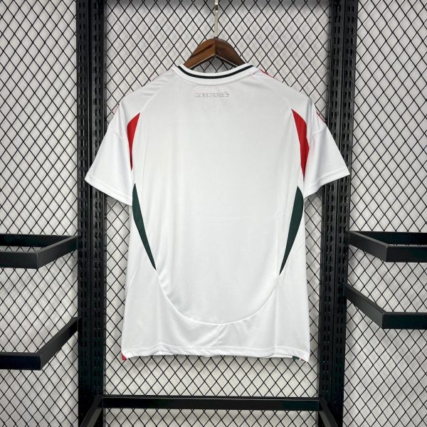 Hungary 2024/25 Euro Away Jersey - Image 2