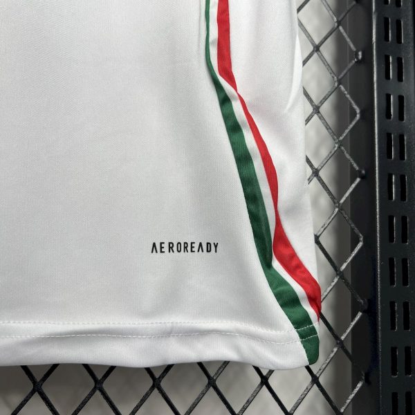 Hungary 2024/25 Euro Away Jersey - Image 6
