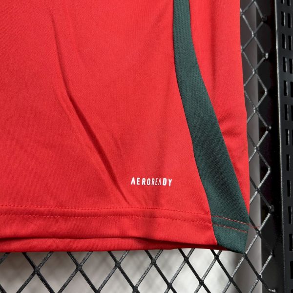 Hungary 2024/25 Euro Home Jersey - Image 6