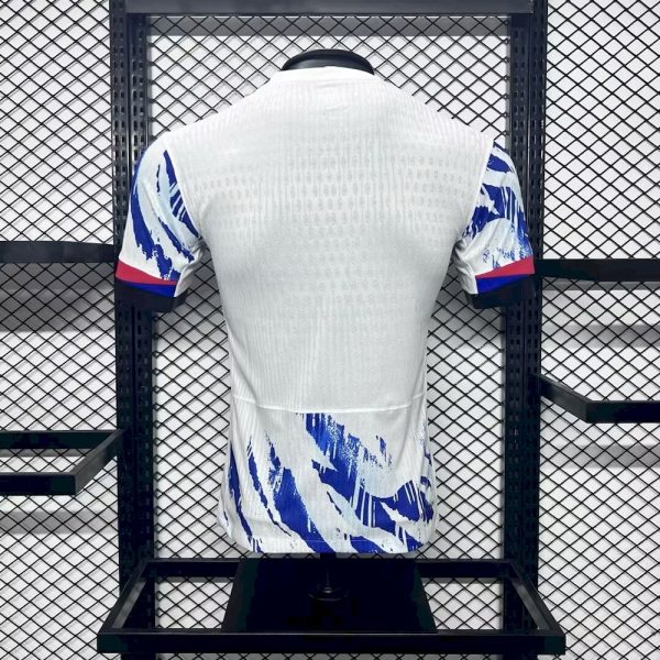 Norway 2024/25 Away Jersey Player Version - Image 2