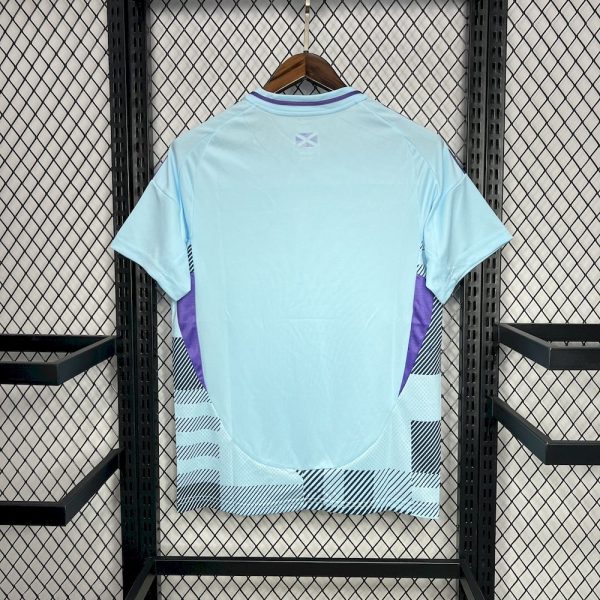 Scotland 2024/25 Euro Away Jersey - Image 2