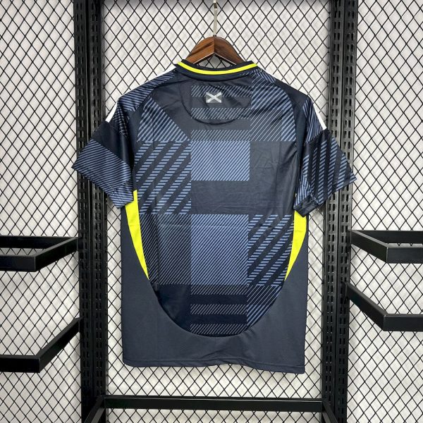 Scotland 2024/25 Euro Away Jersey - Image 6