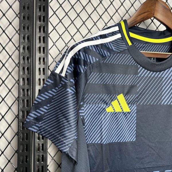 Scotland 2024/25 Euro Away Jersey - Image 3