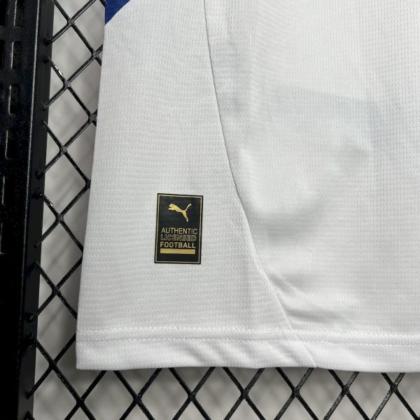 Serbia 2024/25 Euro Away Jersey - Image 6