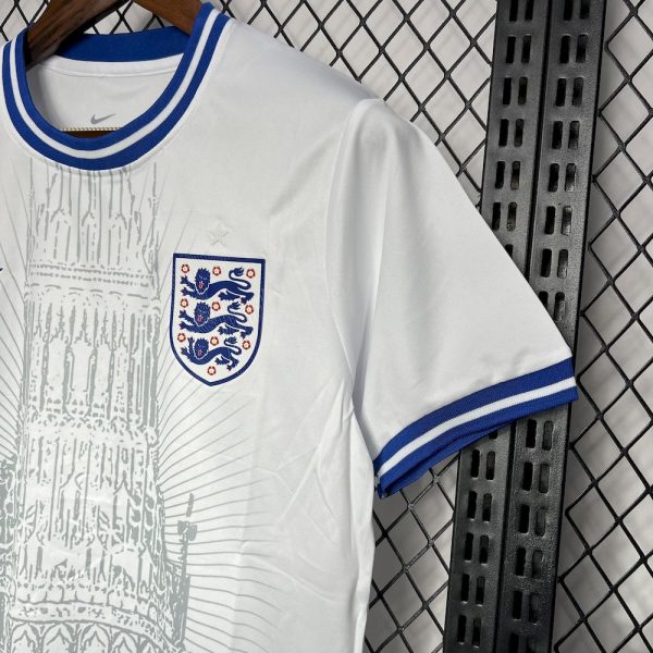 England 2024/25 Euro Special Edition Jersey - Image 4