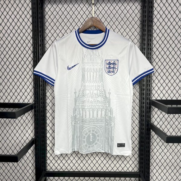 England 2024/25 Euro Special Edition Jersey - Image 3
