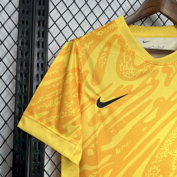 Portugal 2024/25 Euro Goalkeeper Uniform Jersey - Image 4