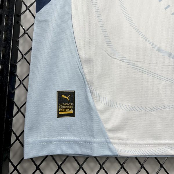 Switzerland 2024/25 Euro Away Jersey - Image 6