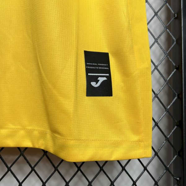 Ukraine 2024/25 Euro Away Jersey - Image 6