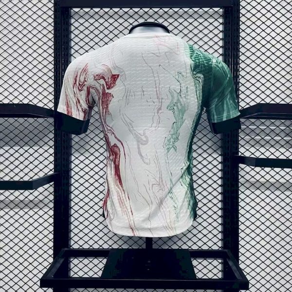 Italy 2023/24 Pre-Match Training Jersey Player Version - Image 2