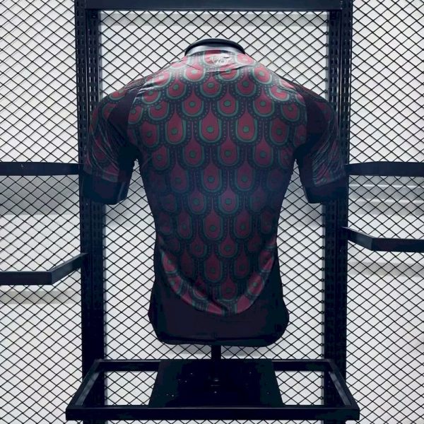 Mexico 2024/25 Home Jersey Player Version - Image 2