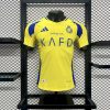 Al-Nassr 2024/25 Home Jersey Player Version