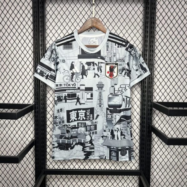 Japan 2024-25 Special Edition Jersey - Image 5