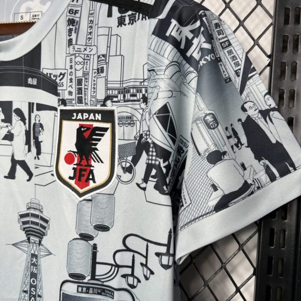 Japan 2024-25 Special Edition Jersey - Image 4