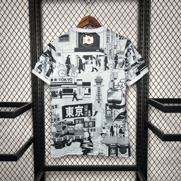 Japan 2024-25 Special Edition Jersey - Image 2