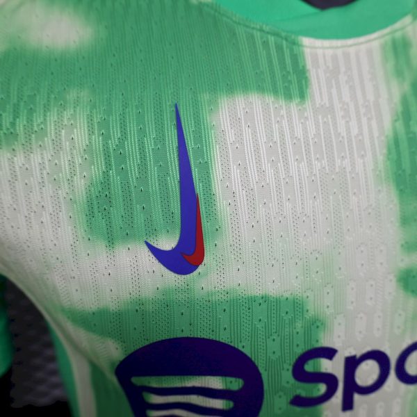 Barcelona 2024/25 Third Jersey Nike Player Version - Image 6