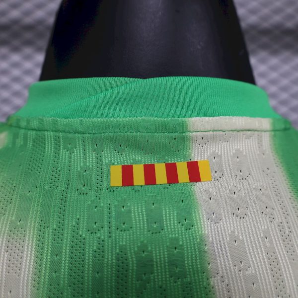 Barcelona 2024/25 Third Jersey Nike Player Version - Image 4