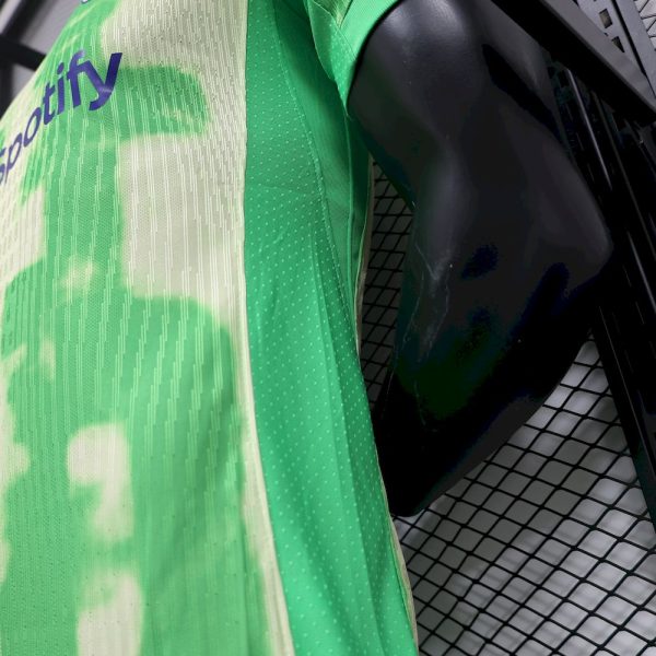 Barcelona 2024/25 Third Jersey Nike Player Version - Image 10